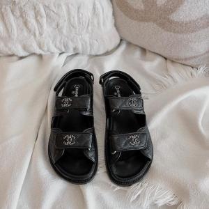 I've Found the Best Chanel Dad Sandals Dupes in 2023