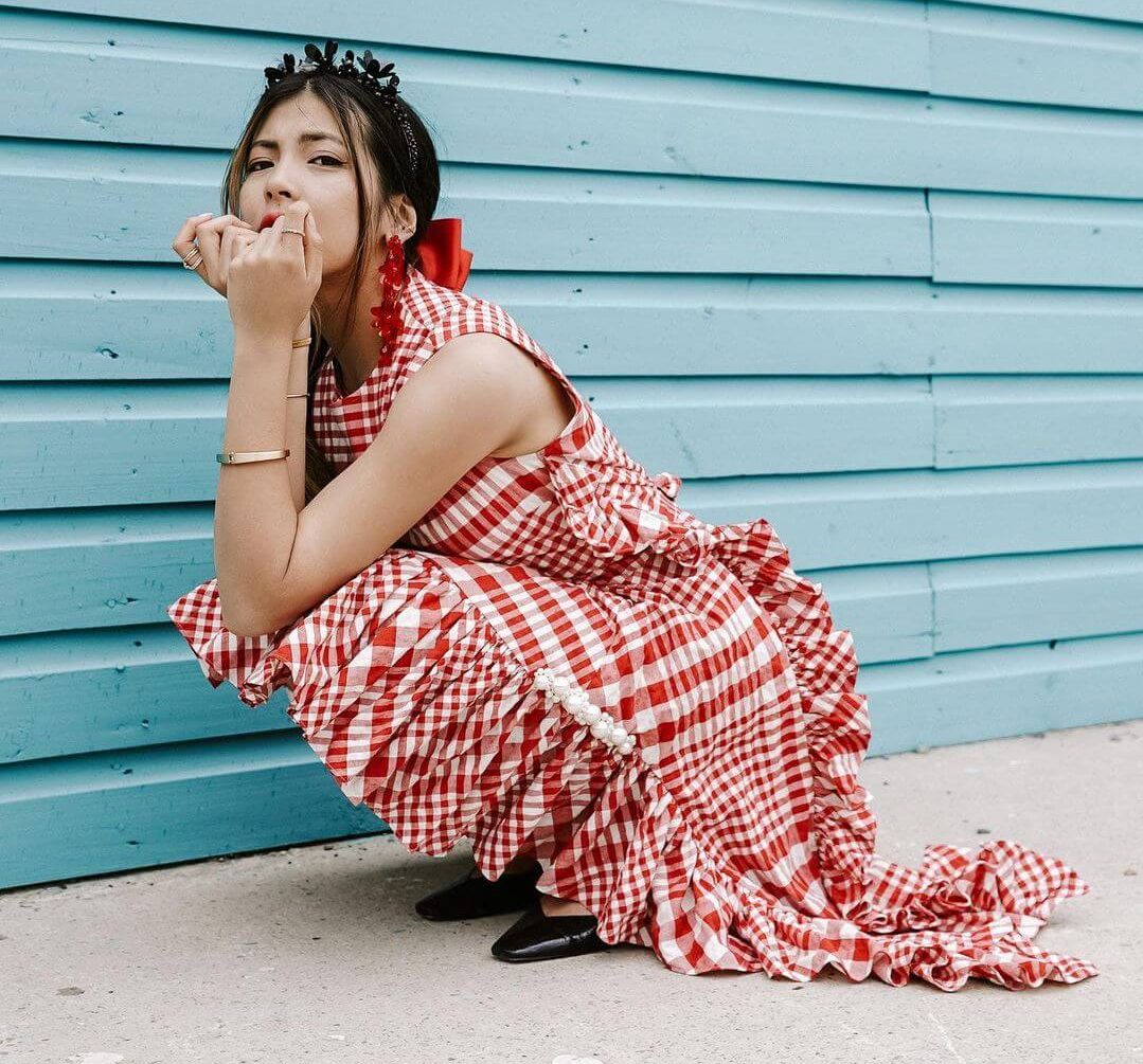 How influencers are styling the Simone Rocha x H&M collection
