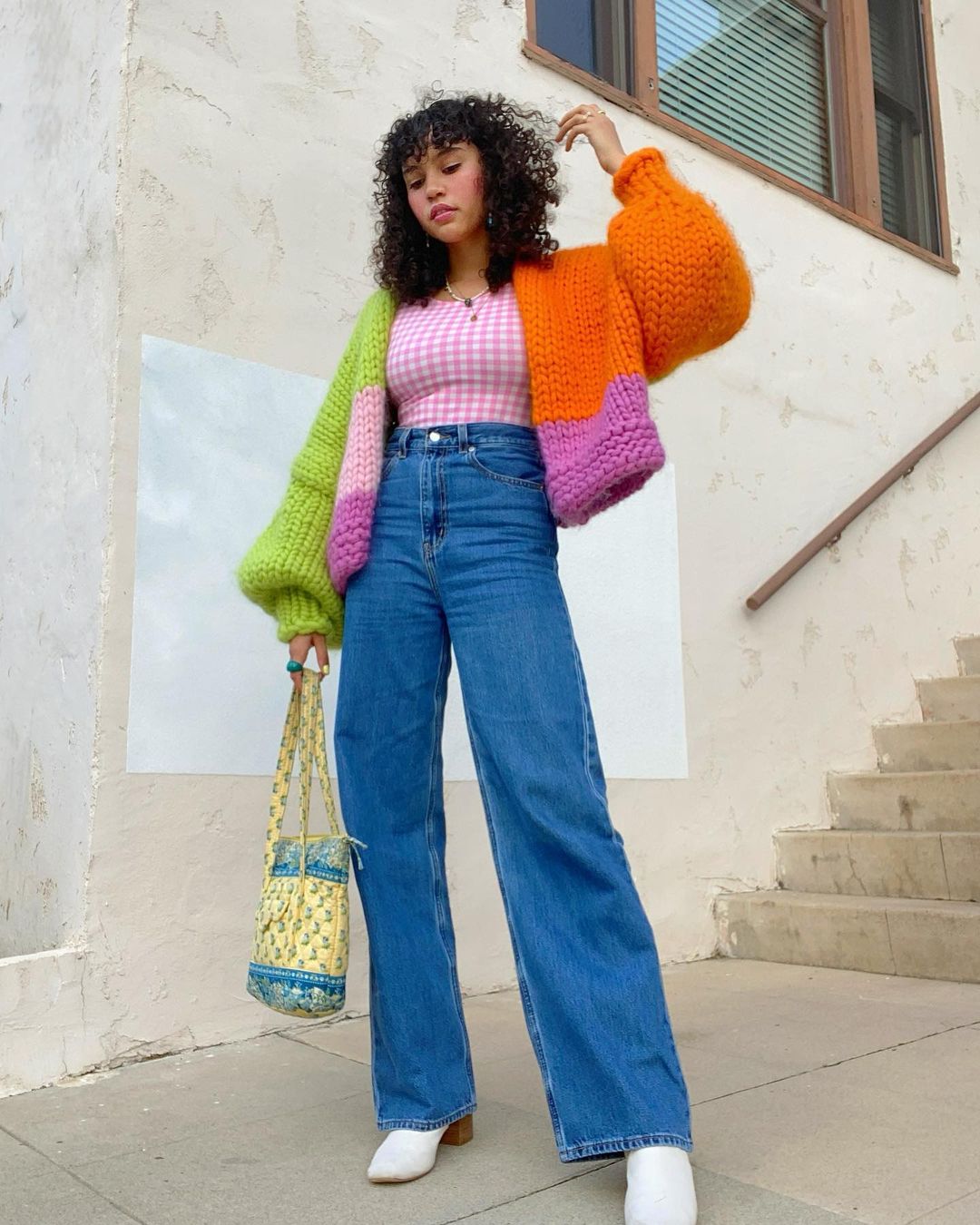 These jeans suit every body (and they're so comfy!) 2 These jeans suit every body (and they’re so comfy!)