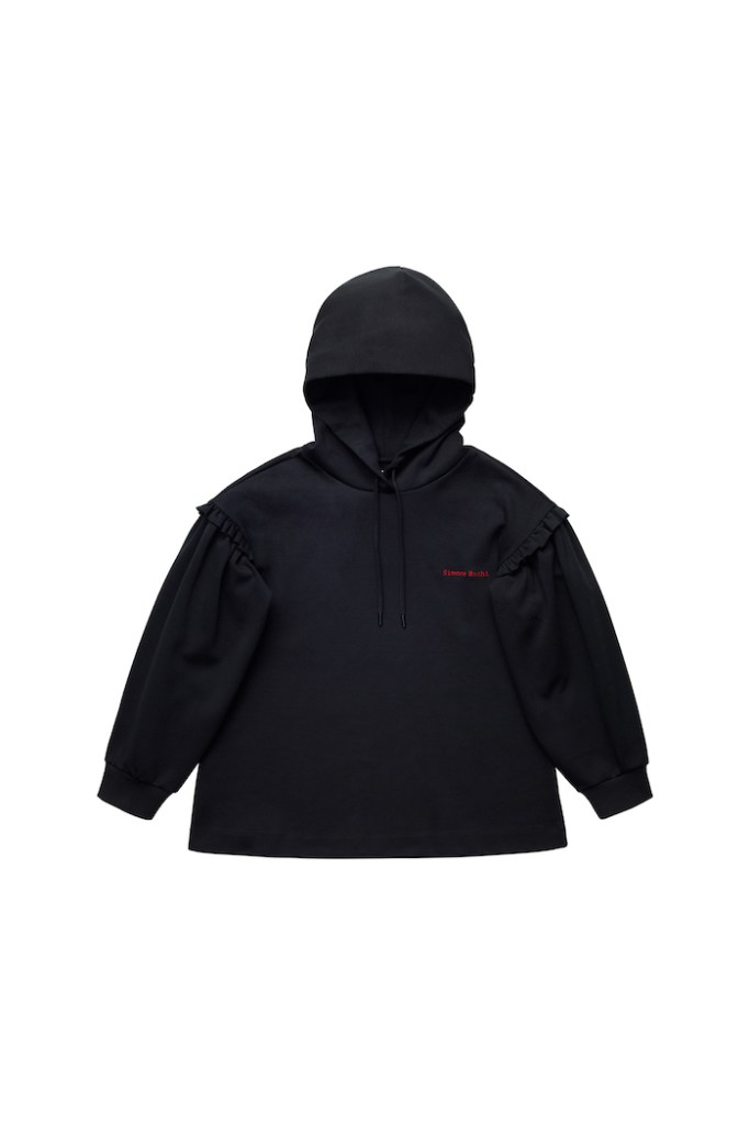 Flared hoodie
£49.99