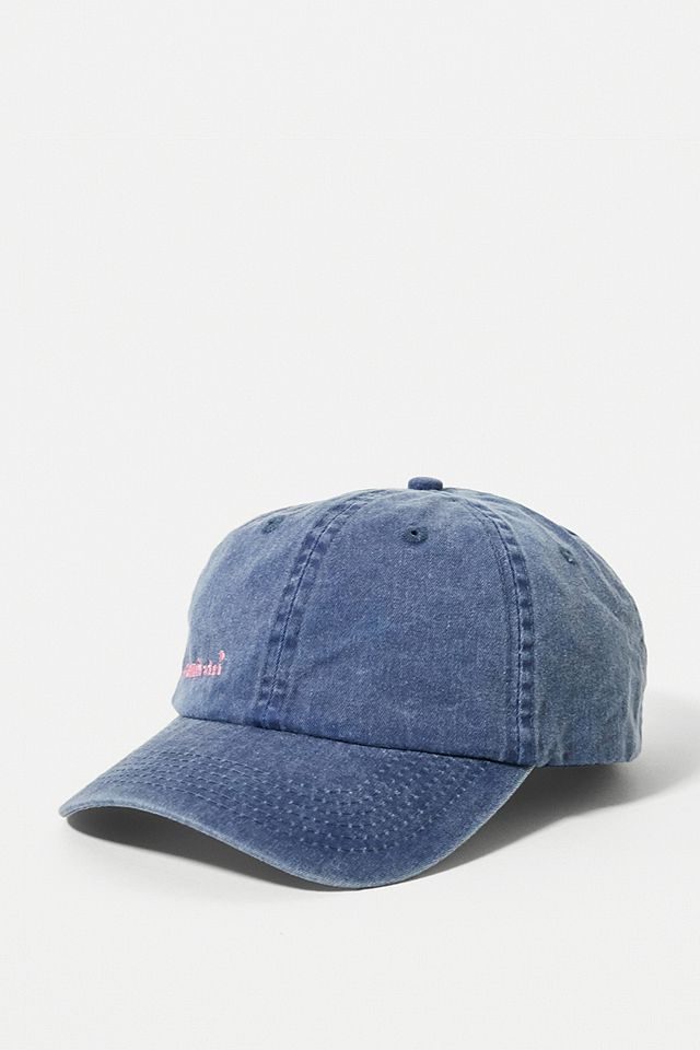 iets frans... Washed Cotton Baseball Cap