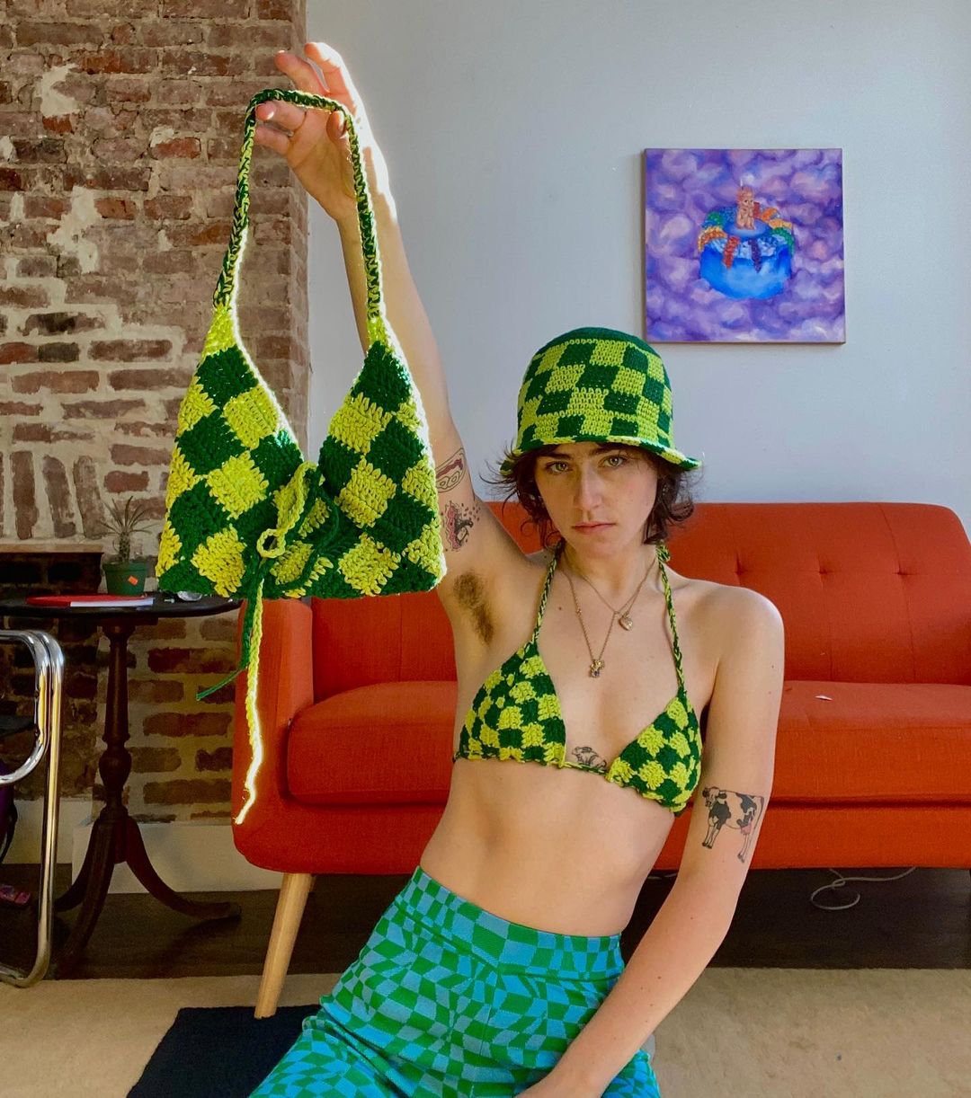 Is crochet in fashion in 2021? 1 Is crochet in fashion in 2021?