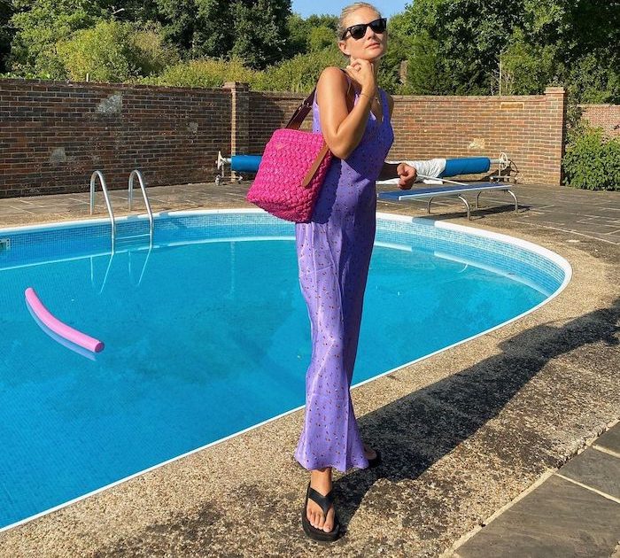 Lucy Williams on holiday: 14 Stylish Travel Bags and Suitcases You Can Take On The Plane