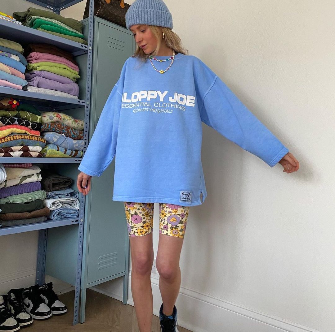 Spice Up Your Athleisure Wardrobe With These Fun Printed Cycling Shorts 8 Spice Up Your Athleisure Wardrobe With These Fun Printed Cycling Shorts