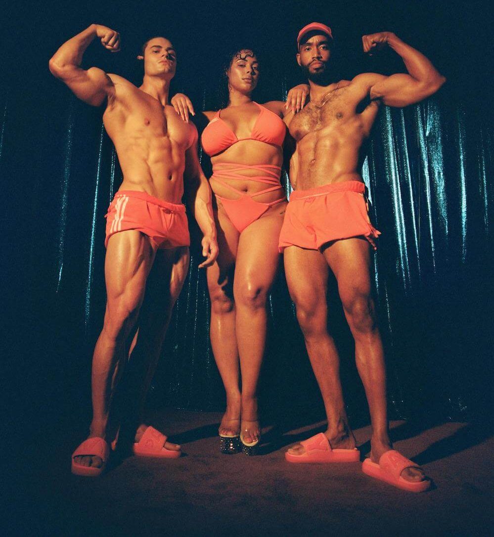 Where To Buy Ivy Park x adidas' New Swimwear Collection, Flex Park 1 Where To Buy Ivy Park x adidas’ New Swimwear Collection, Flex Park