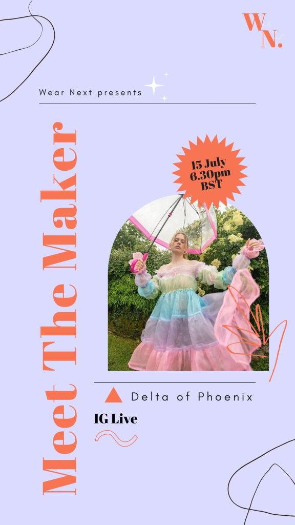 Meet the maker delta of phoenix graphic