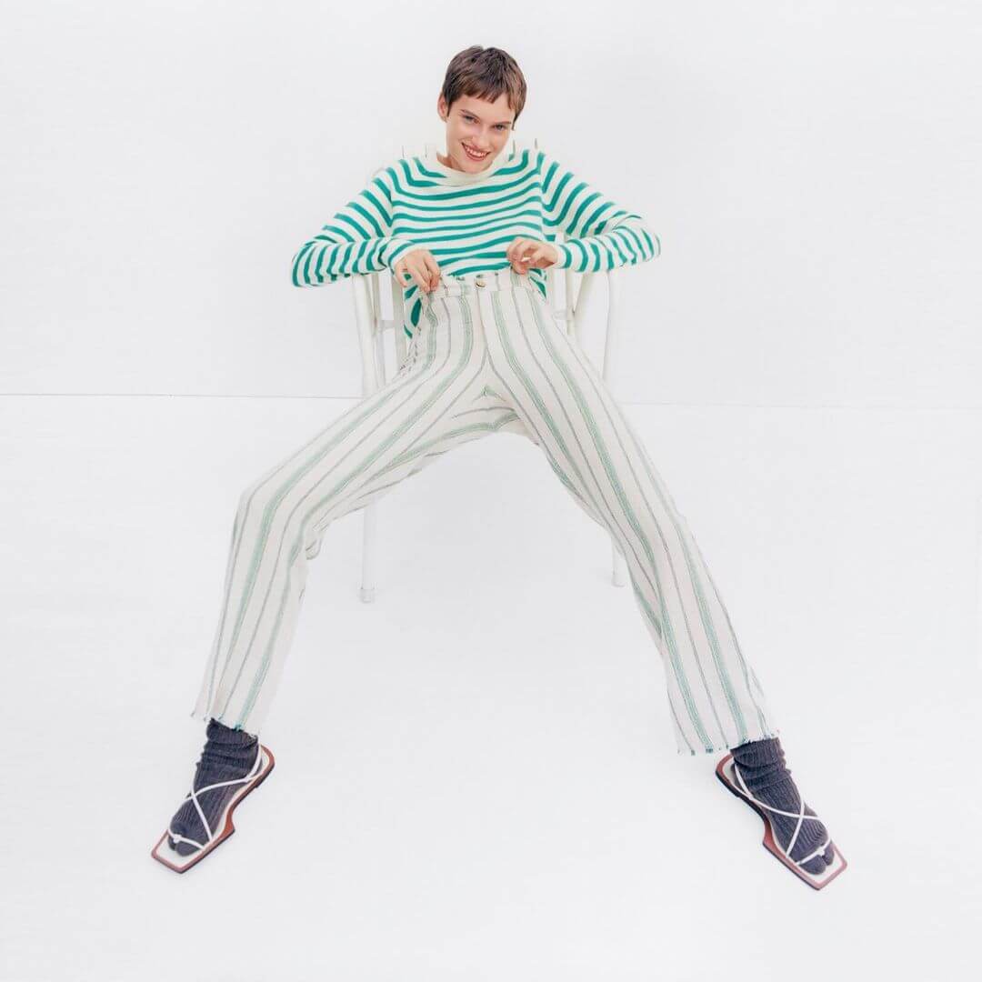 Zara is Already Dropping New Knitwear (and it's Unbelievably Good) 4 Zara is Already Dropping New Knitwear (and it’s Unbelievably Good)