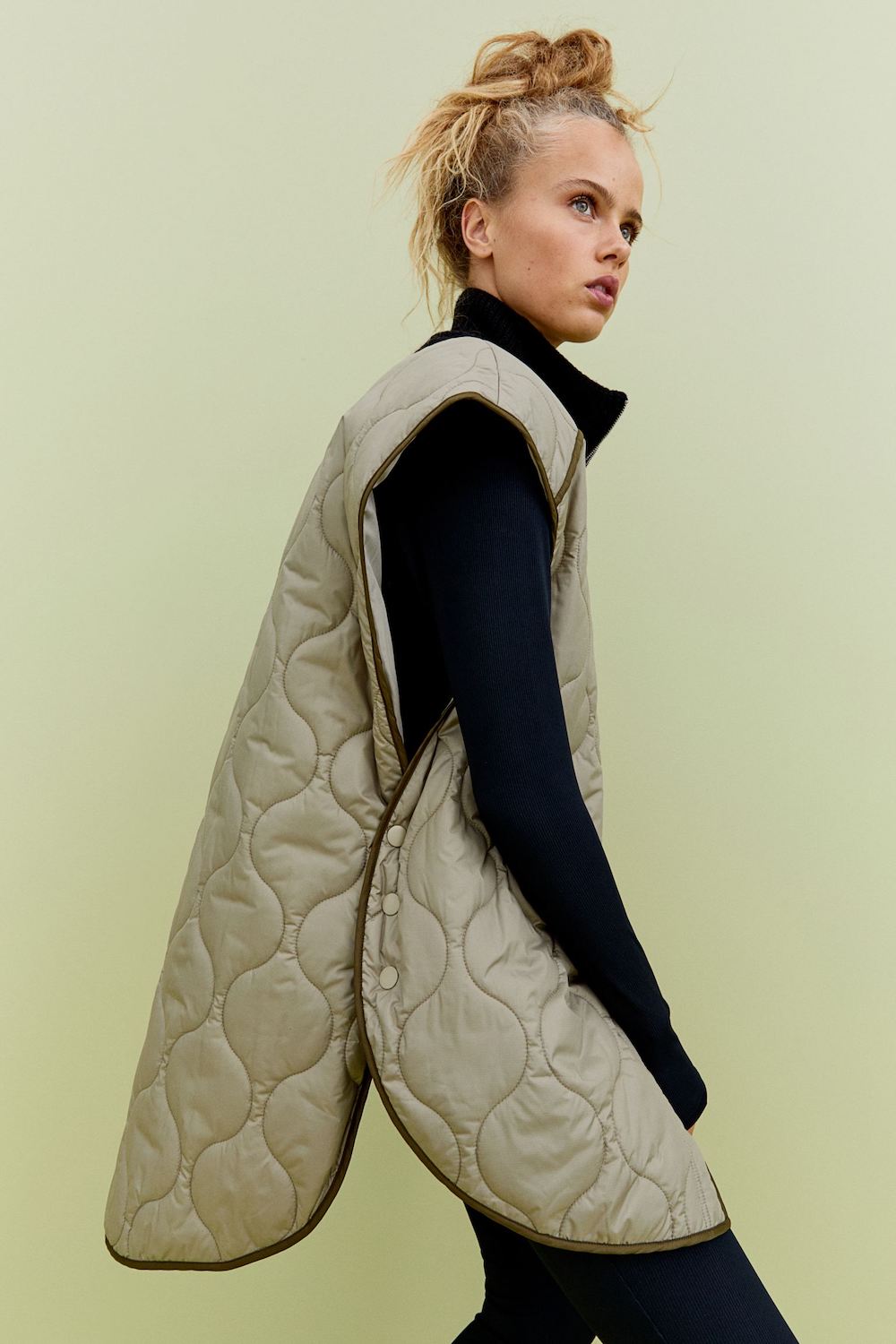 If You Like Quilted Jackets, You'll Love This Key Outerwear Trend for Autumn 9 If You Like Quilted Jackets, You’ll Love This Key Outerwear Trend for Autumn