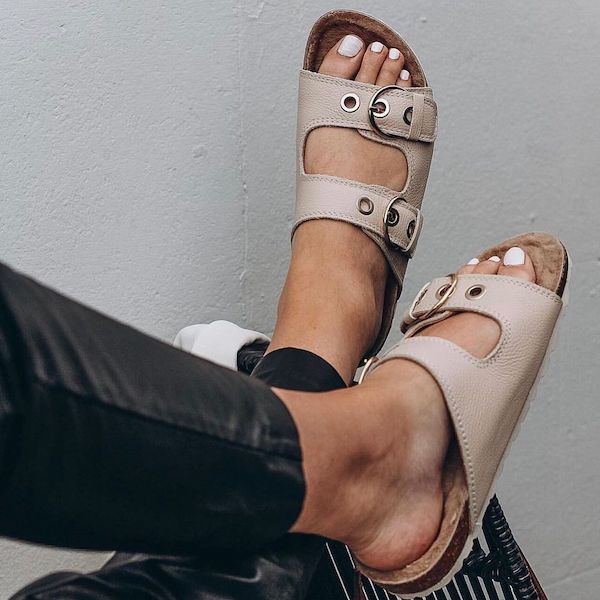 Here are 8 brands that carry women's shoes size 9 and above.