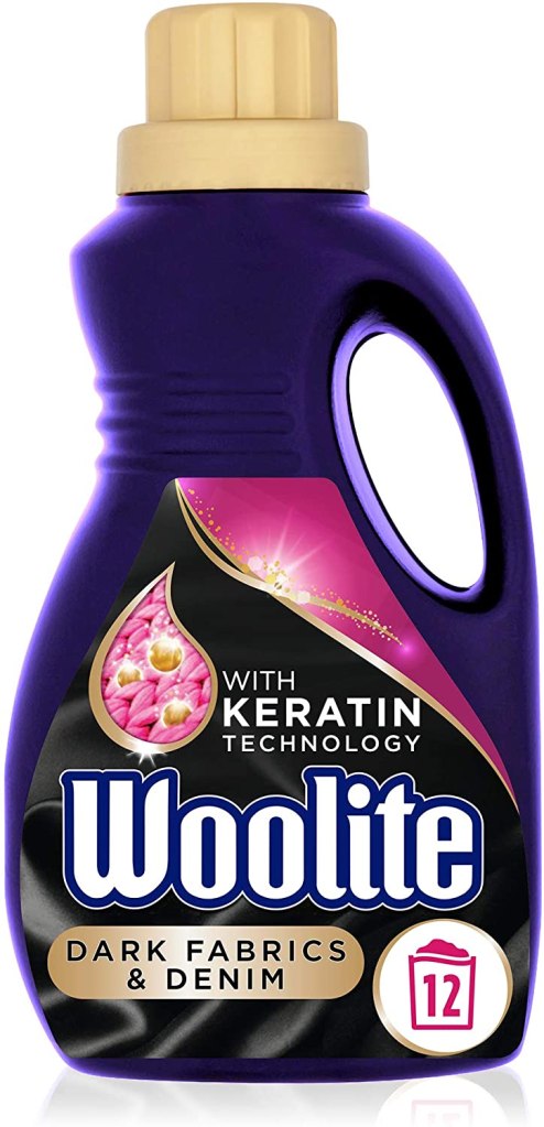 Woolite Dark Protection Laundry Detergent 