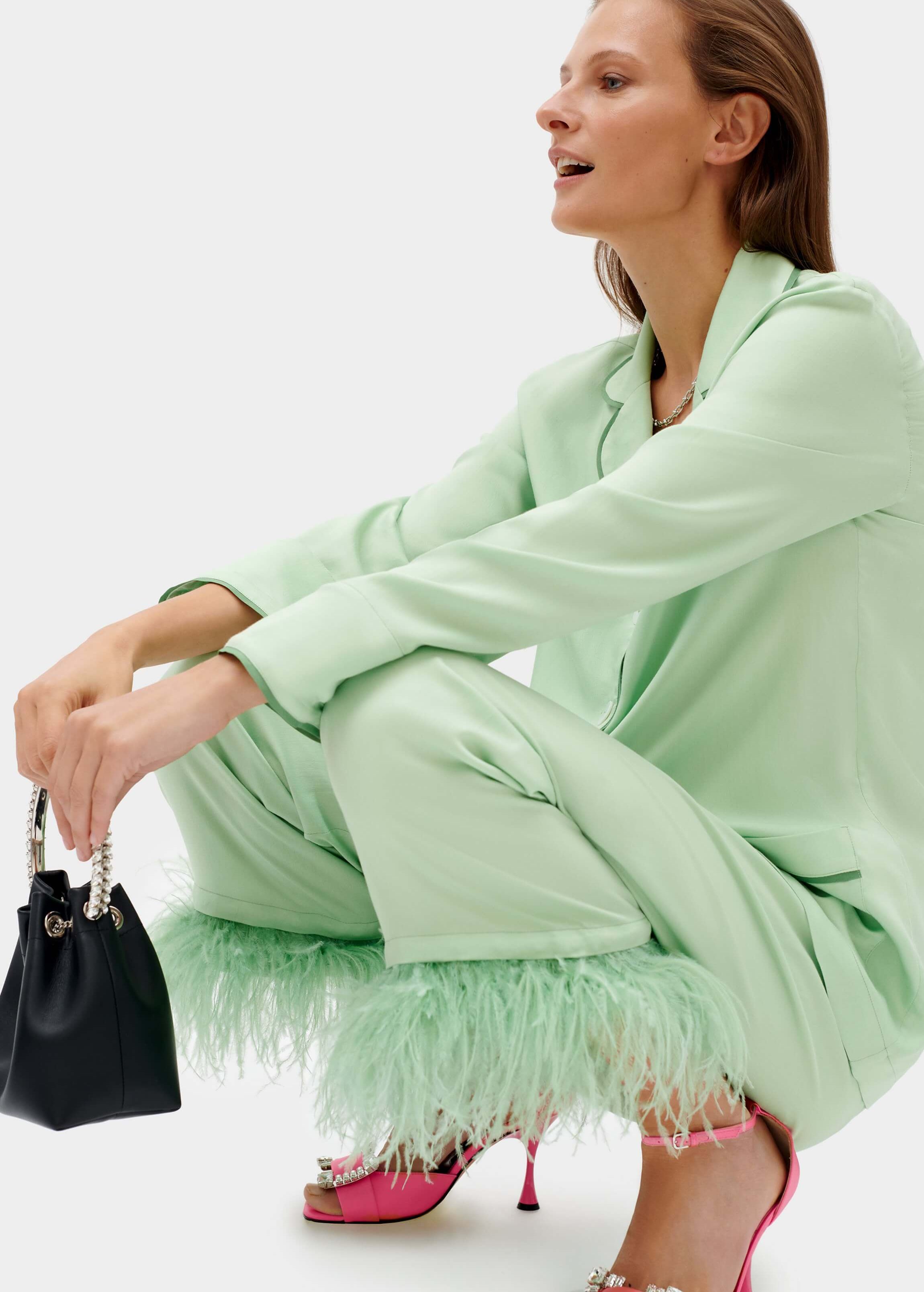 Chic Christmas Pyjamas Do Exist - Here Are 13 Sets You Can Wear All Winter 9 Chic Christmas Pyjamas Do Exist – Here Are 13 Sets You Can Wear All Winter