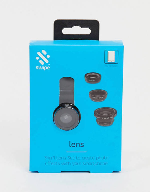 Thumbs Up 3-in-1 Lens Set