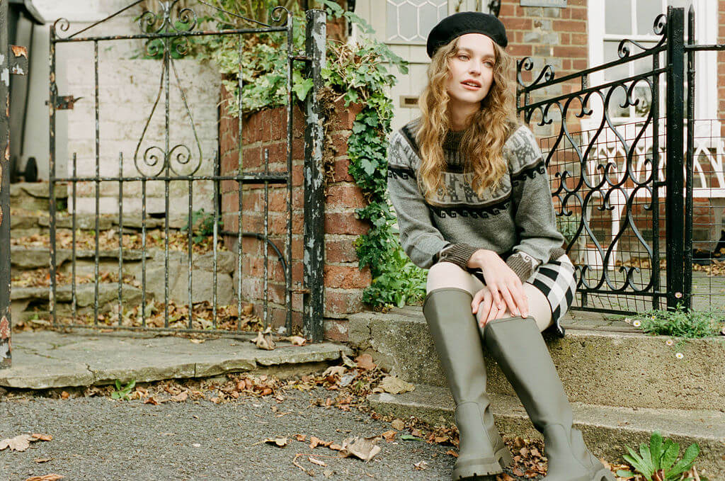 Wear Next Presents Autumn Awakening, our Latest Fashion Editorial Celebrating AW21's Cosiest Trends 7 Wear Next Presents Autumn Awakening, our Latest Fashion Editorial Celebrating AW21’s Cosiest Trends