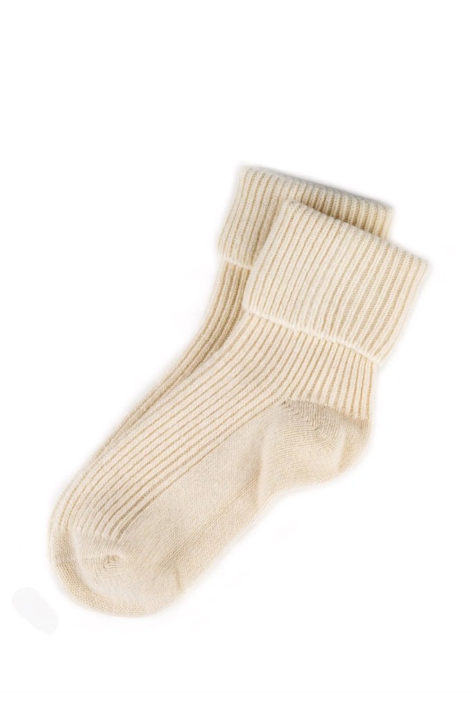 Cashmere Bed Socks from next