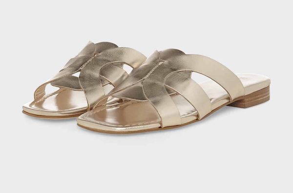 Alexandria Sandals, £79, HOBBS - buy now