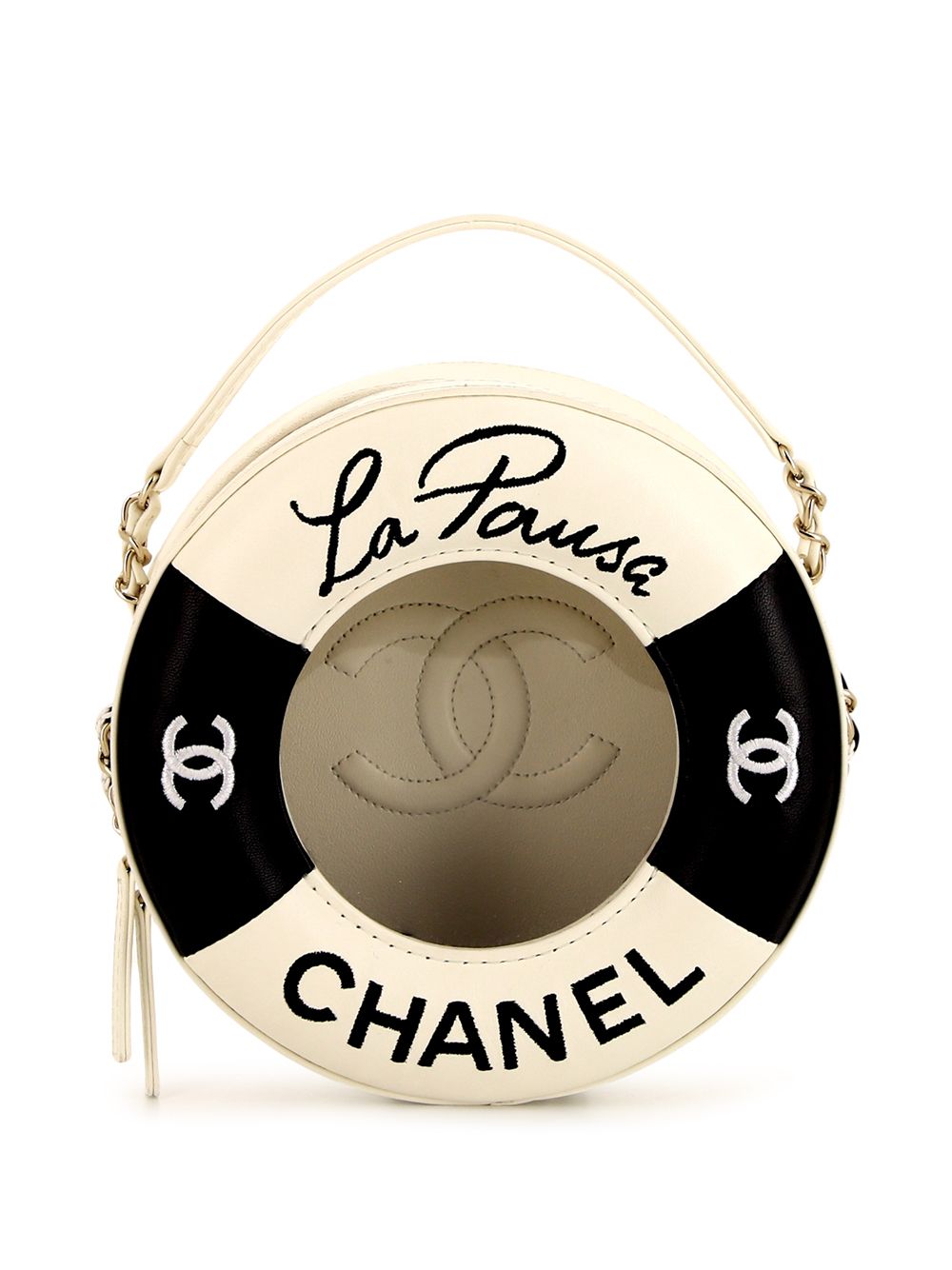 Chanel Pre-Owned
2019 Limited Edition La Pausa shoulder bag