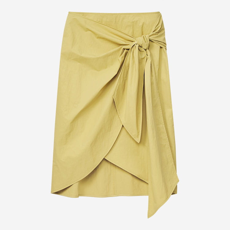 Wrap Knot Skirt  JW Anderson x Uniqlo
