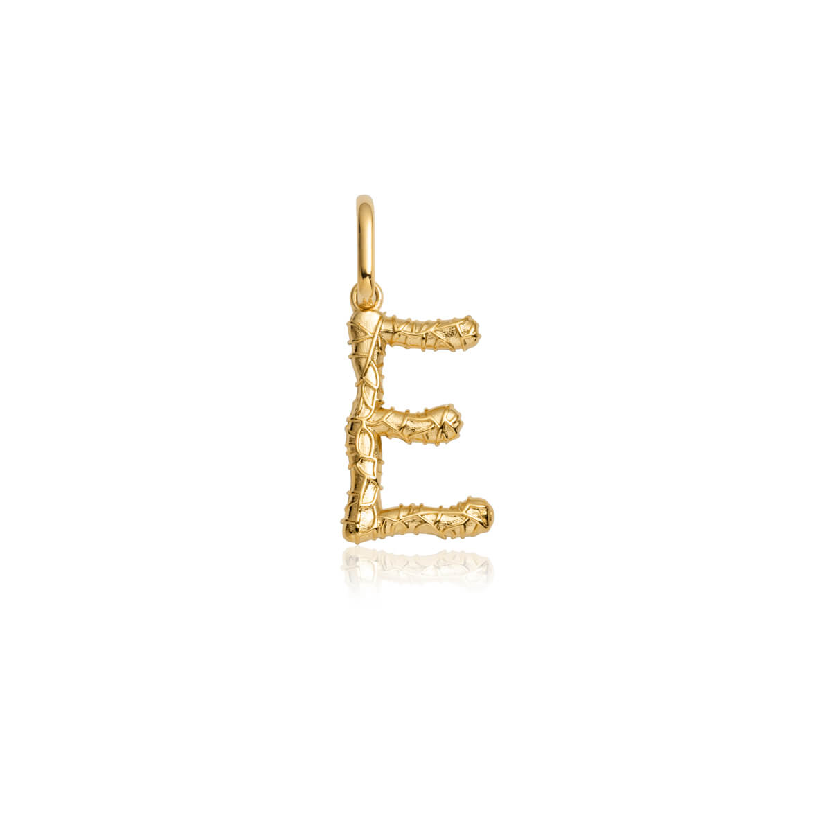 Foil Letter Pendant (Gold) Abbott Lyon