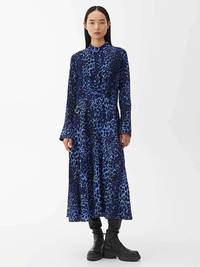 All-Over Printed Dress Arket