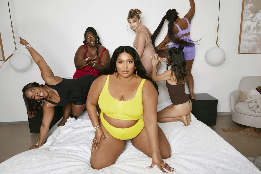 lizzo for yitty