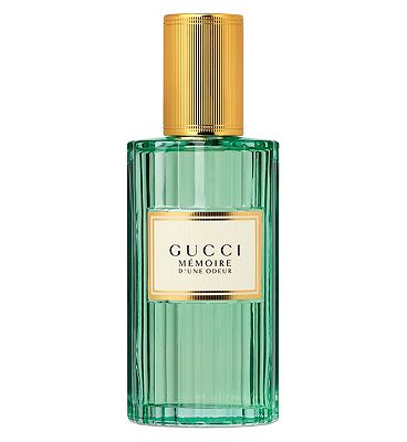 Gucci Memoire d'une Odeur for him & her Eau de Parfum 40ml