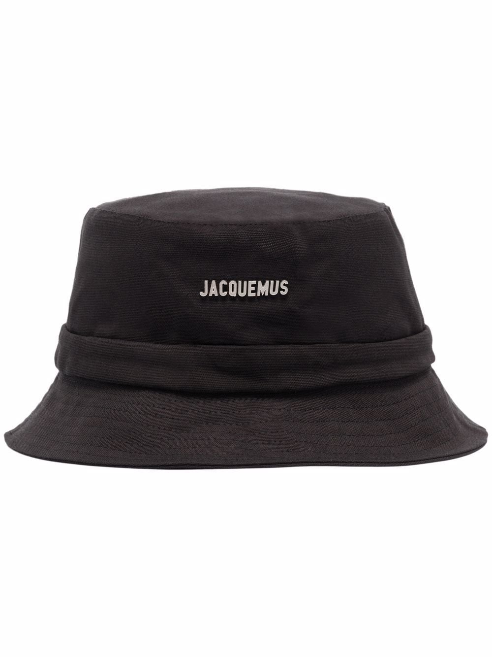 Le Bob logo bucket hat Jacquemus