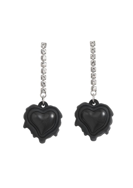 H&M’s Newest Innovation Stories Drop - The Cherish Waste Collection Heart Earrings