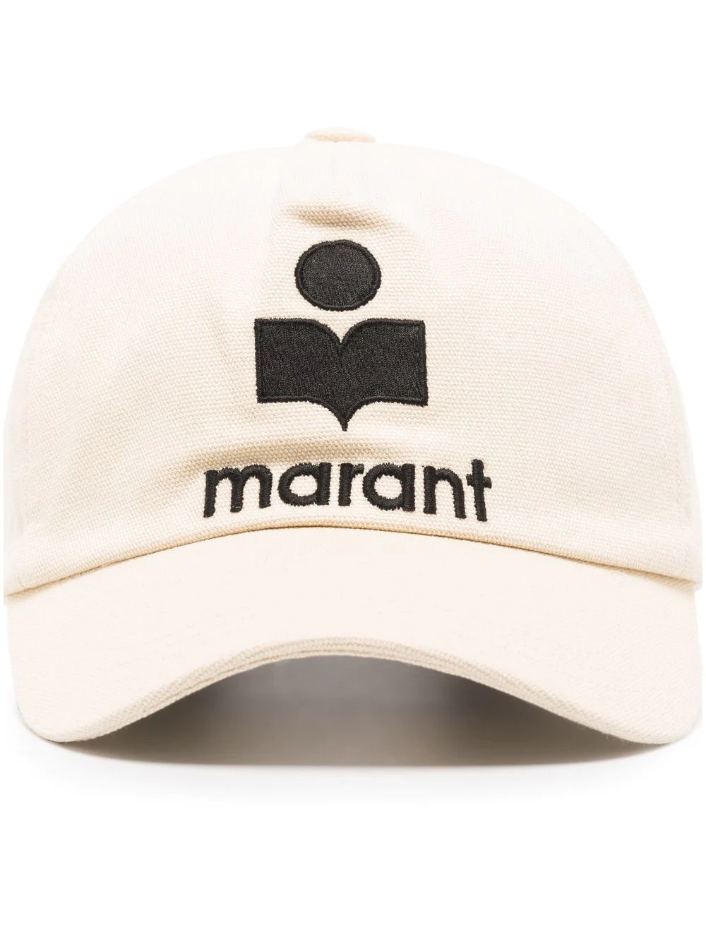 Isabel Marant
Tyron logo-embroidered baseball cap