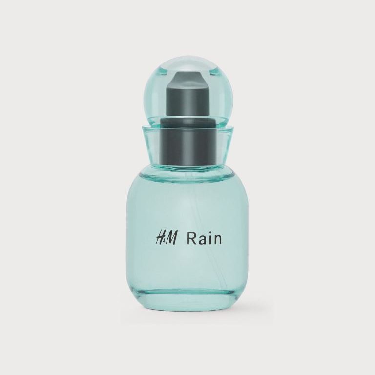 rain perfume h&m