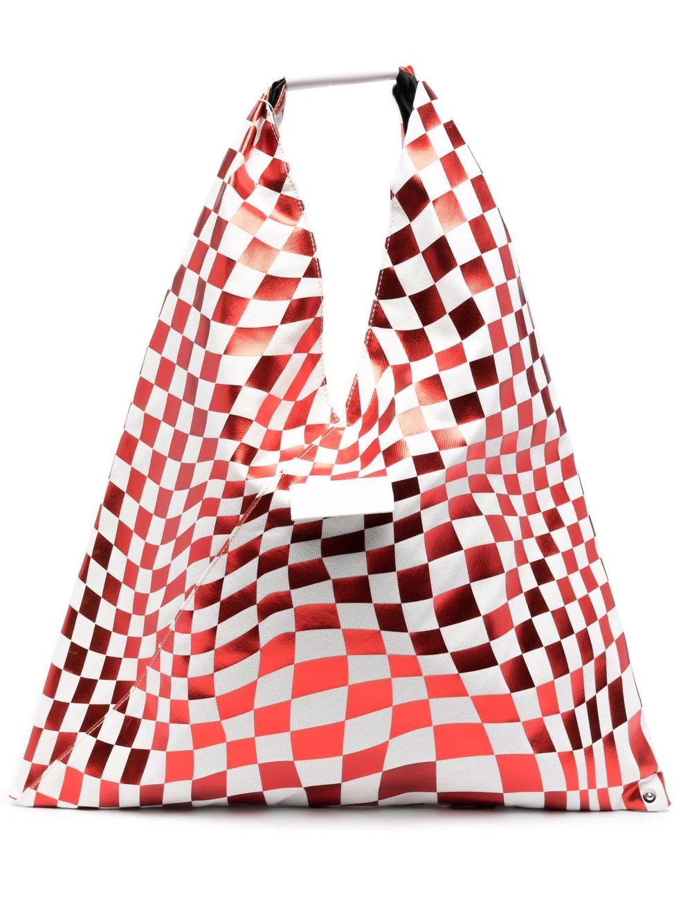 MM6 Maison Margiela
illusional-print tote bag