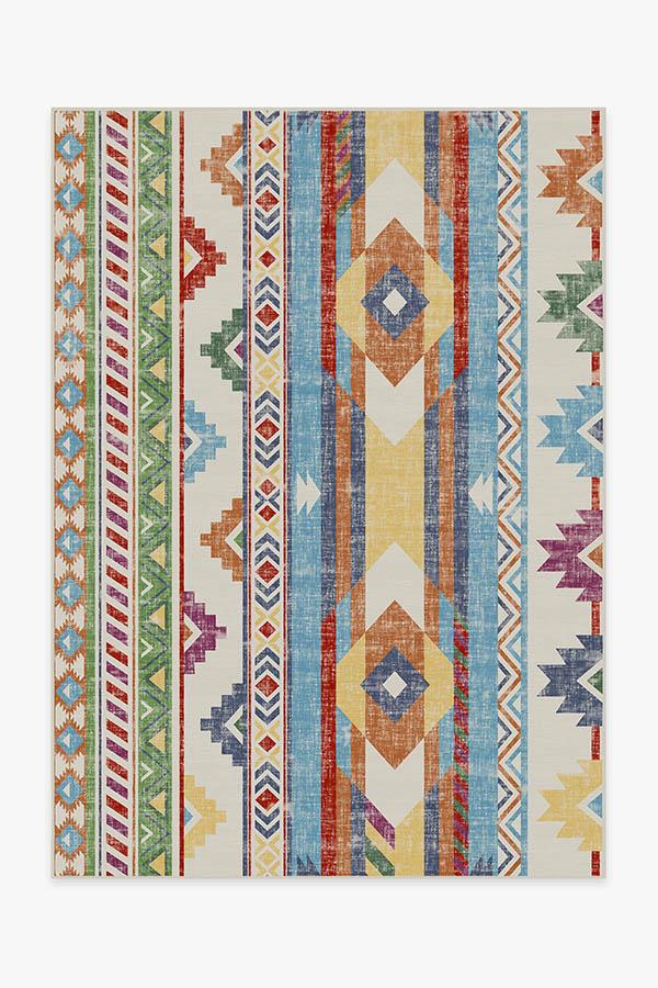 Kilim Batik Multicolour Rug