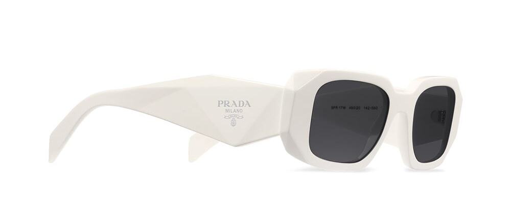 Prada Eyewear
rectangle-frame tinted sunglasses
