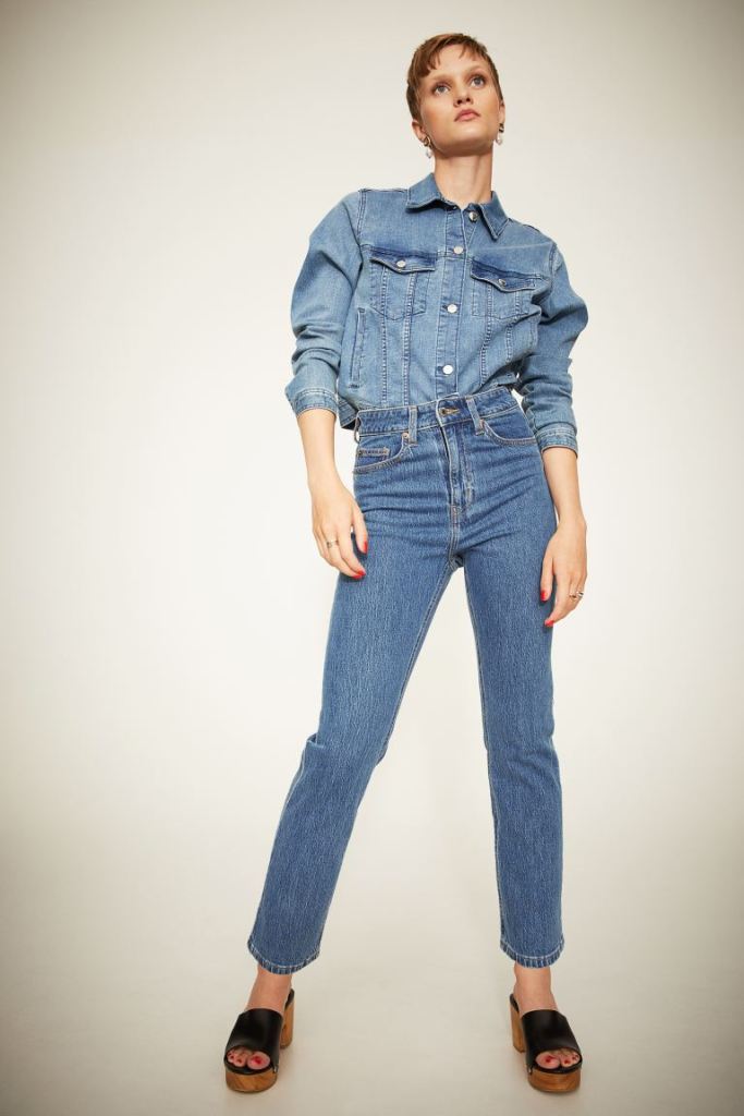 h&m jeans