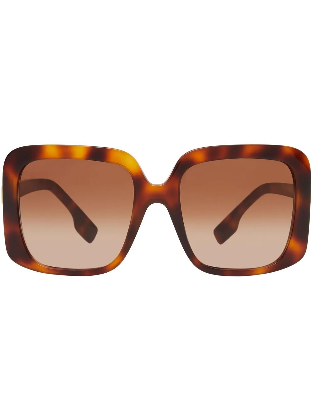 Burberry
oversize square-frame sunglasses