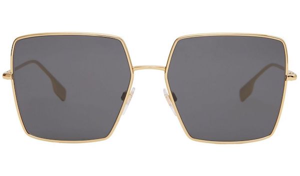 Burberry
Icon Stripe sunglasses