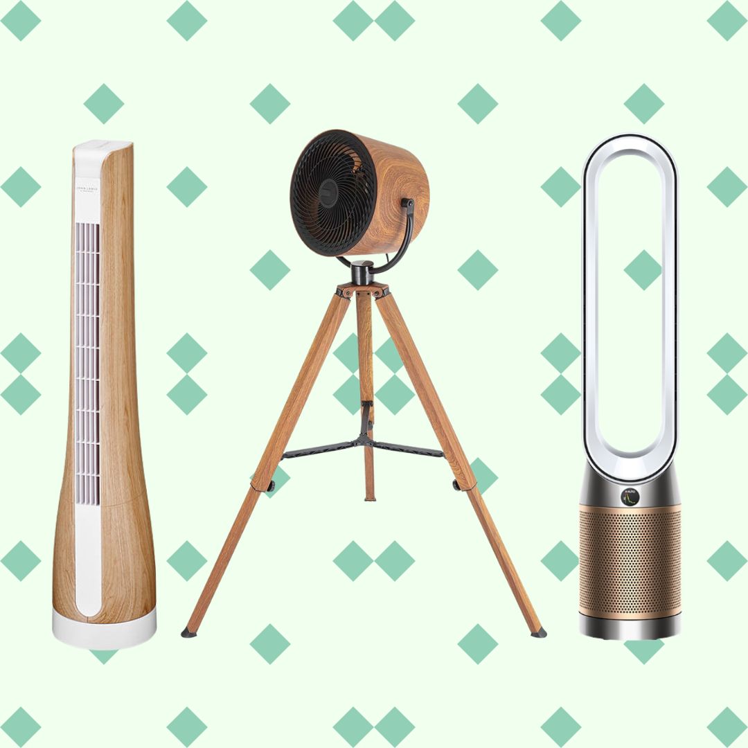 11 Stylish Fans That Keep You Cool (and Still Look Nice in Your Home) 7 11 Stylish Fans That Keep You Cool (and Still Look Nice in Your Home)