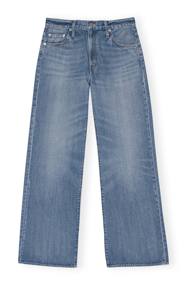 Baggy bootcut jeans Ganni x Levi's®