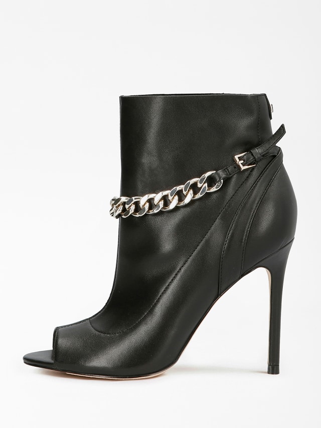 Adine Real Leather Ankle Boot, £94, Guess - buy now