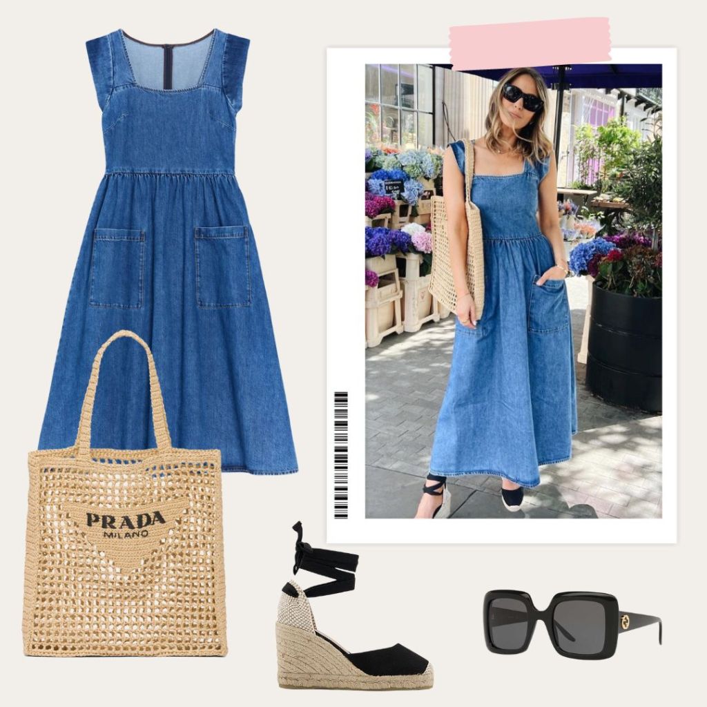 Outfit Ideas to Help You Transition your wardrobe from Summer to Autumn Seamlessly