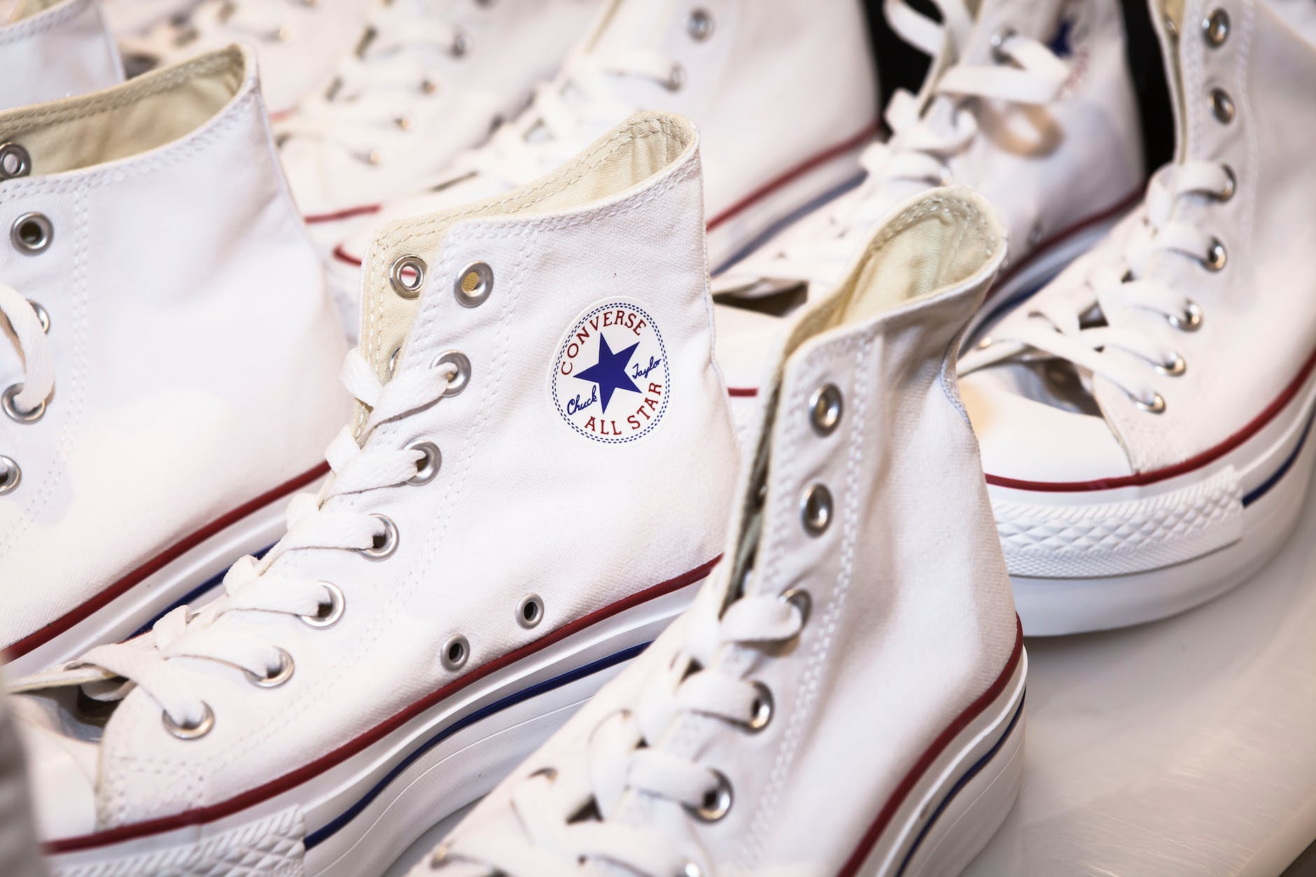 How to Clean Your Converse at Home - Wear Next.