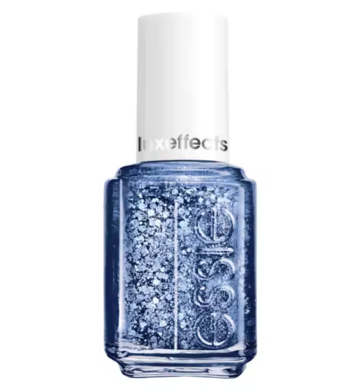 Luxe Nail Polish Collection essie blue nail polish