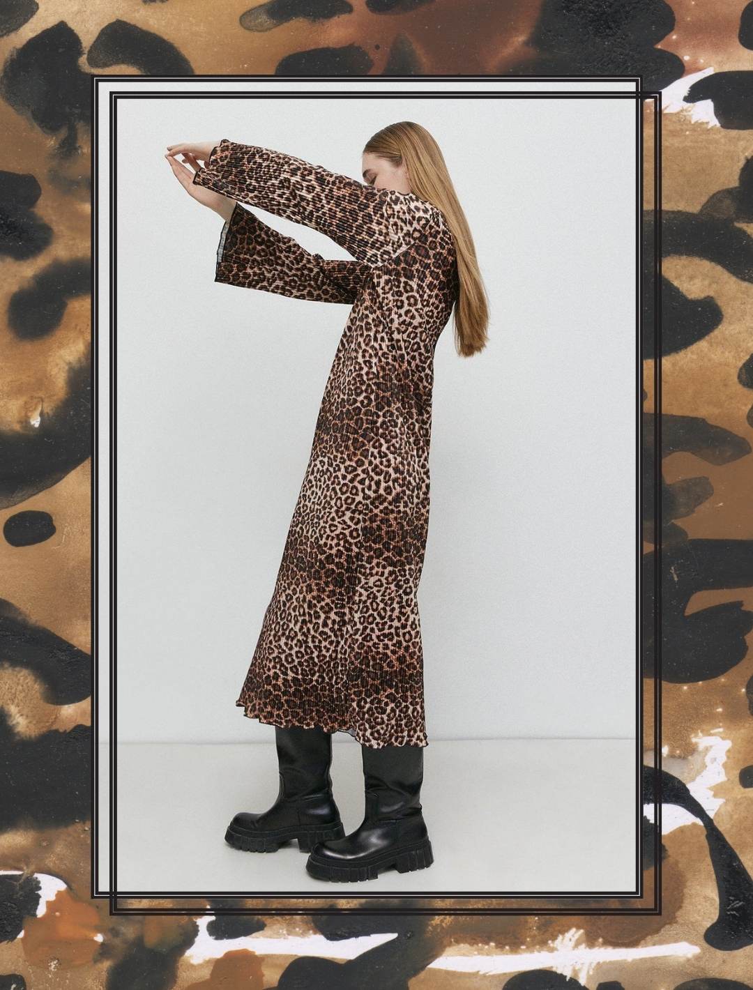 Best Leopard Print Dresses: 13 We Love From Rixo, Ganni, Mango & More 5 Best Leopard Print Dresses: 13 We Love From Rixo, Ganni, Mango & More