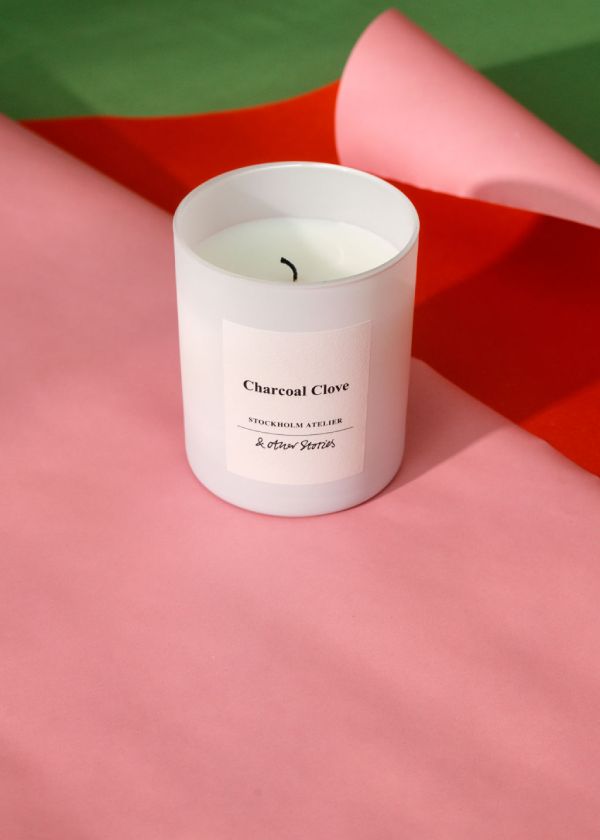 & Other Stories scented candle