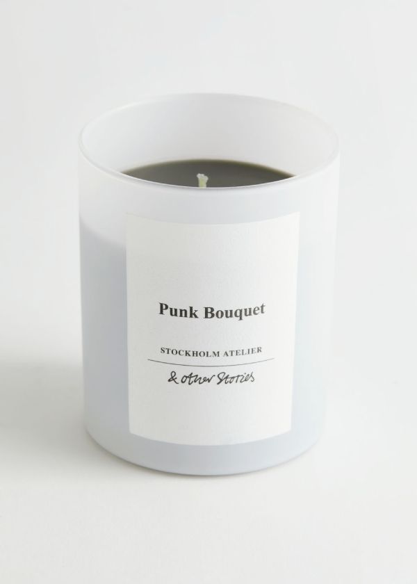 & Other Stories Punk Bouquet Scented Candle