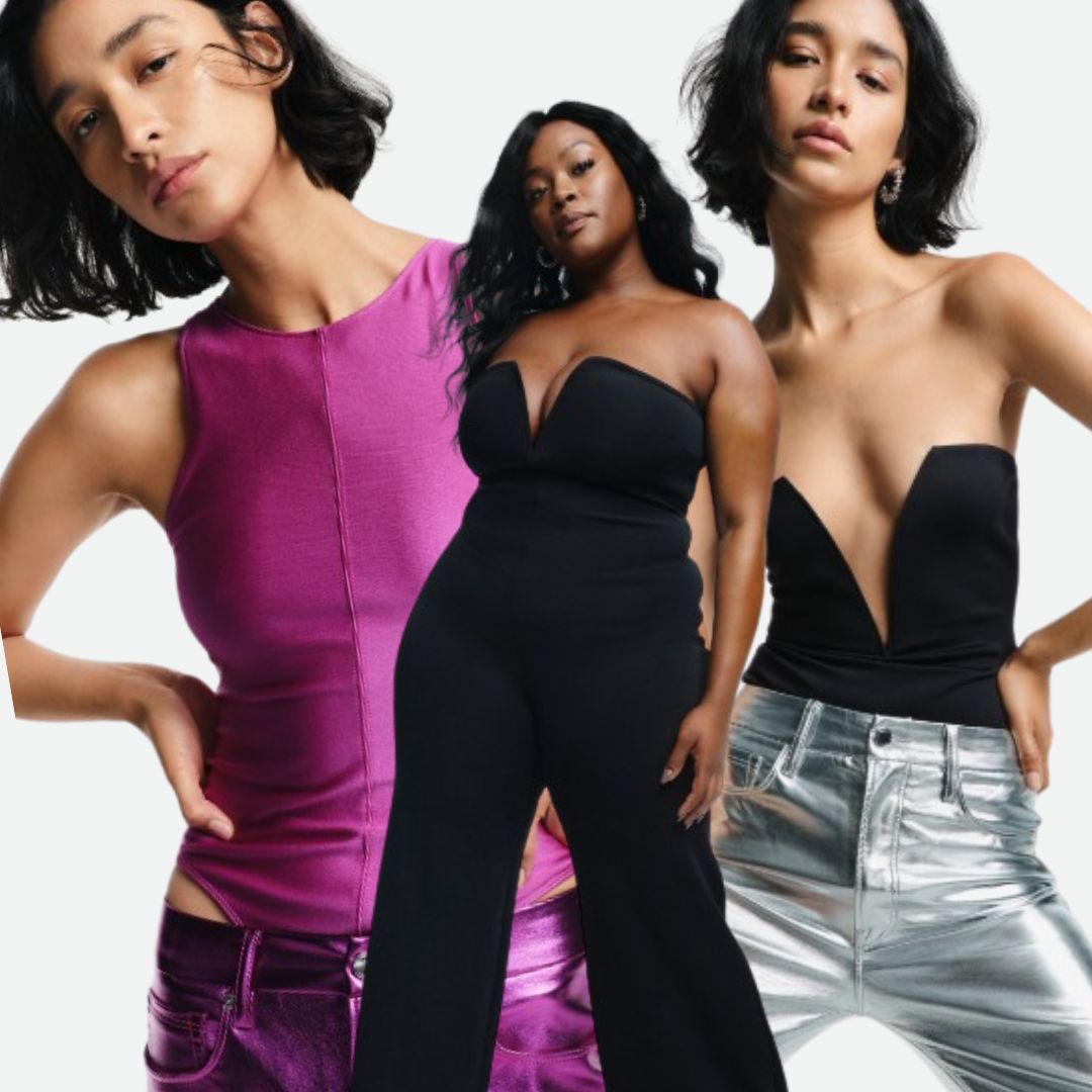 You Can Now Buy Good American, Monki, Fila and More Brands From H&M Under Their 'H&M with Friends' Concept 5 You Can Now Buy Good American, Monki, Fila and More Brands From H&M Under Their ‘H&M with Friends’ Concept