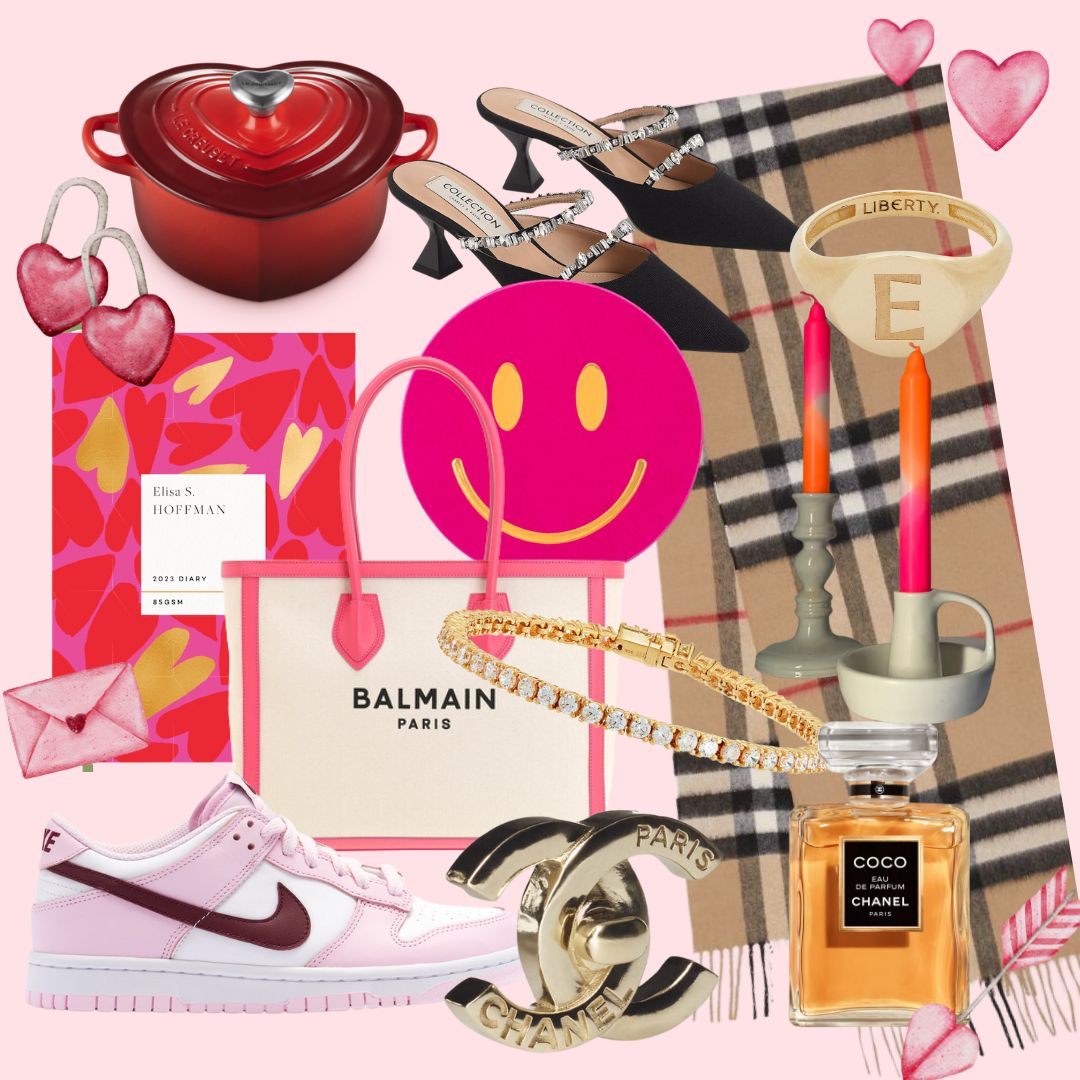 19 Of The Best Valentine's Day Gift Ideas for Her (That She's Probably Already Dropped Hints About) 5 19 Of The Best Valentine’s Day Gift Ideas for Her (That She’s Probably Already Dropped Hints About)