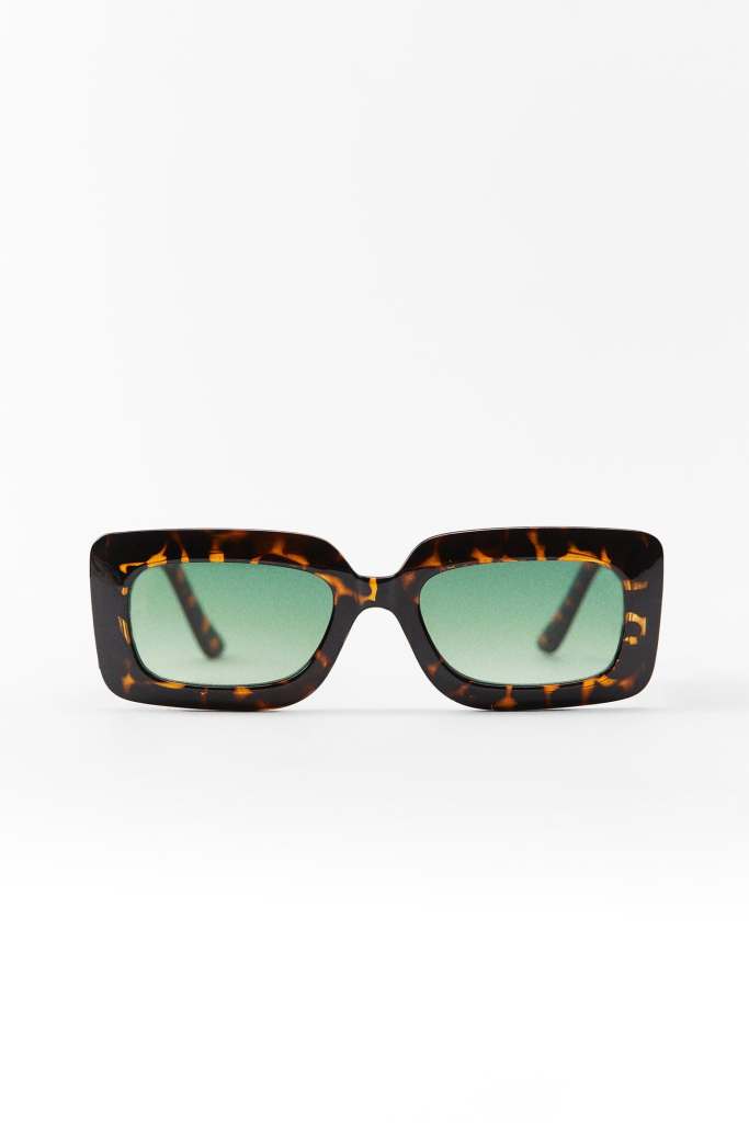 Rectangular Sunglasses, Zara 