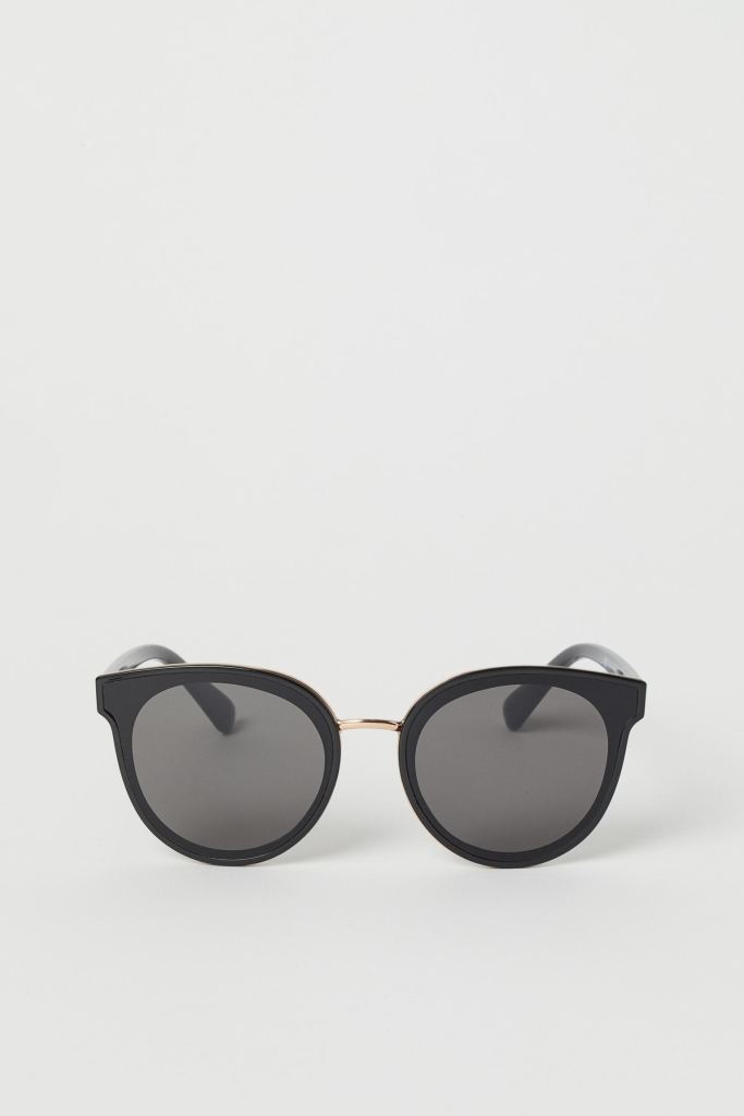 Cat-Eye Sunglasses H&M