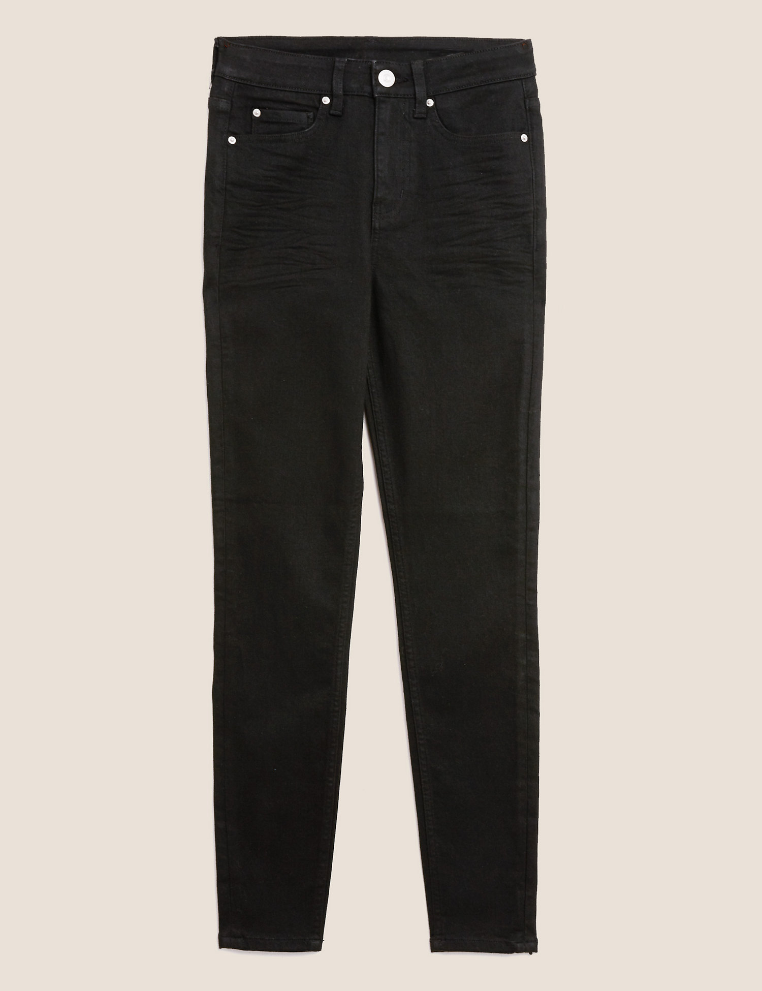 M&S Ivy Skinny Jeans in black mix
