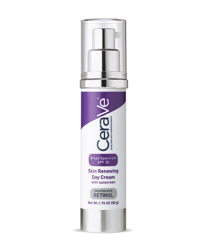 Anti Aging Face Cream with SPF 30 Sunscreen from CeraVe